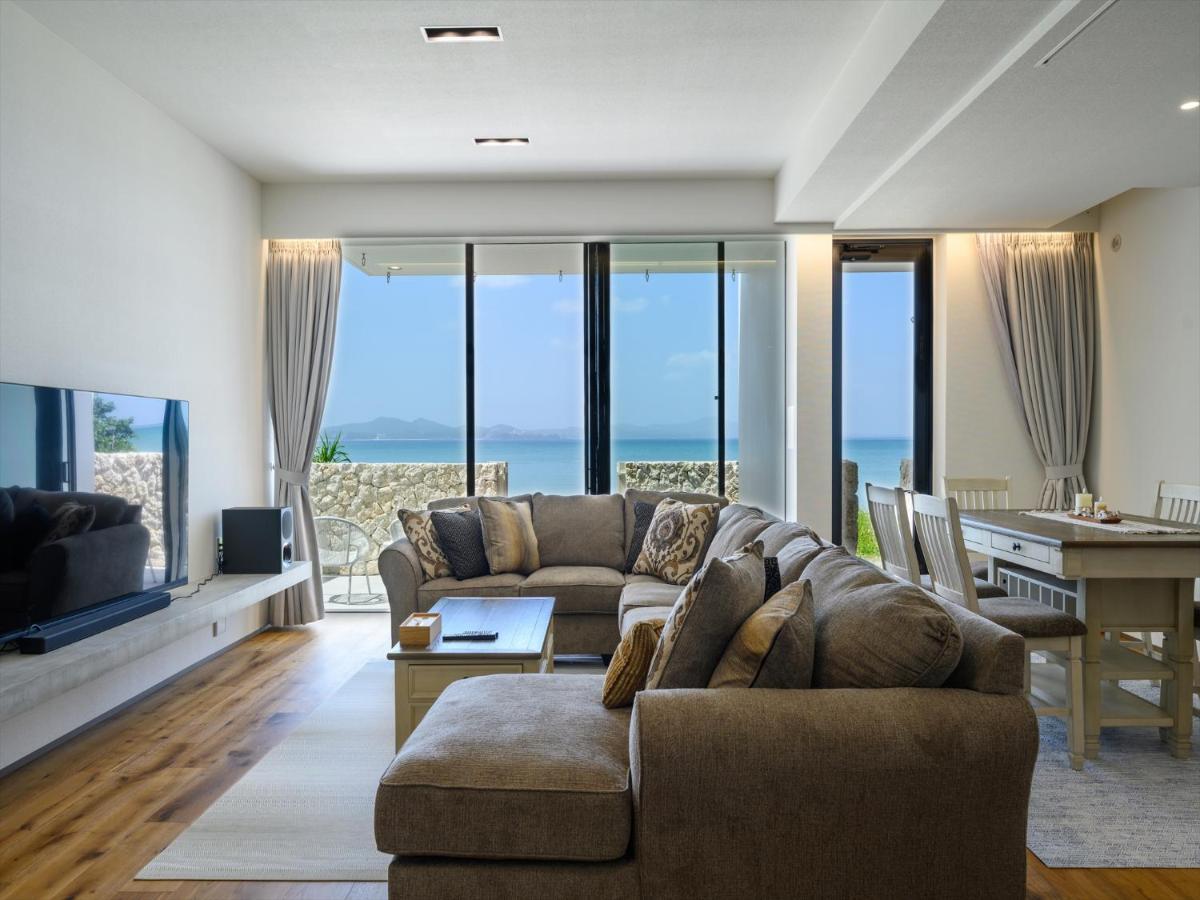 Onna Resort Nago Dış mekan fotoğraf