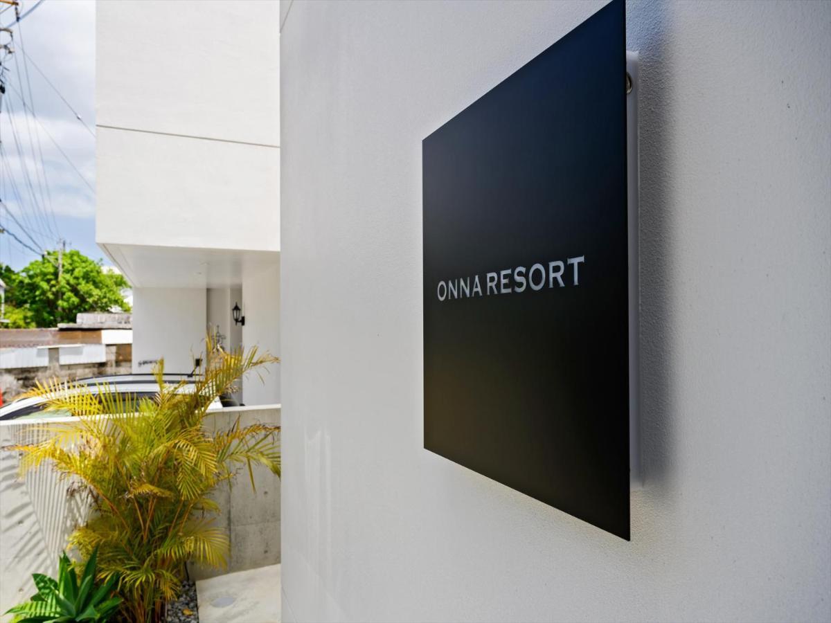 Onna Resort Nago Dış mekan fotoğraf